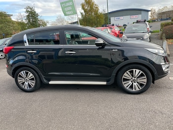 Used Kia Sportage 2014 for sale - 76405816: Photo