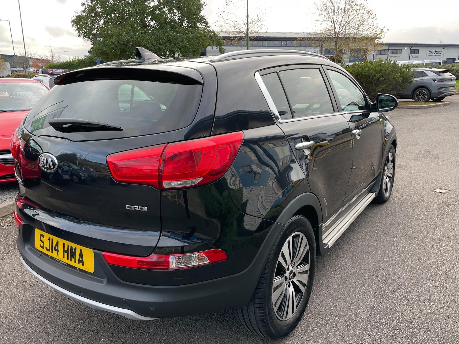 Used Kia Sportage 2014 for sale - 76405816: Photo 5