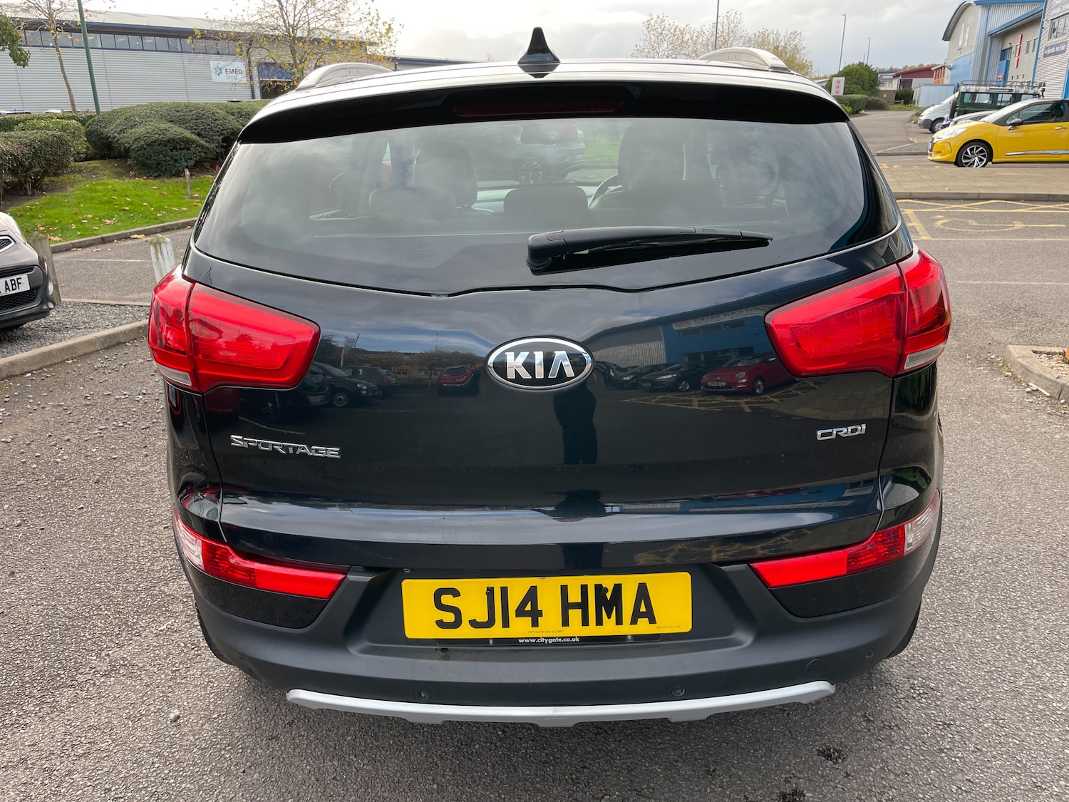 Used Kia Sportage 2014 for sale - 76405816: Photo 6