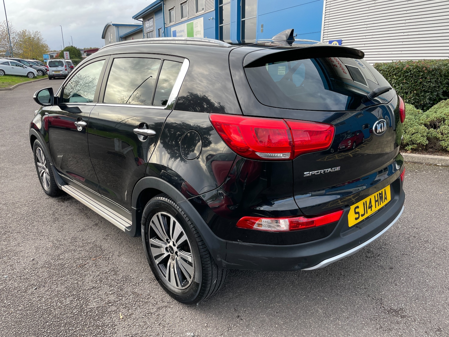 Used Kia Sportage 2014 for sale - 76405816: Photo 7