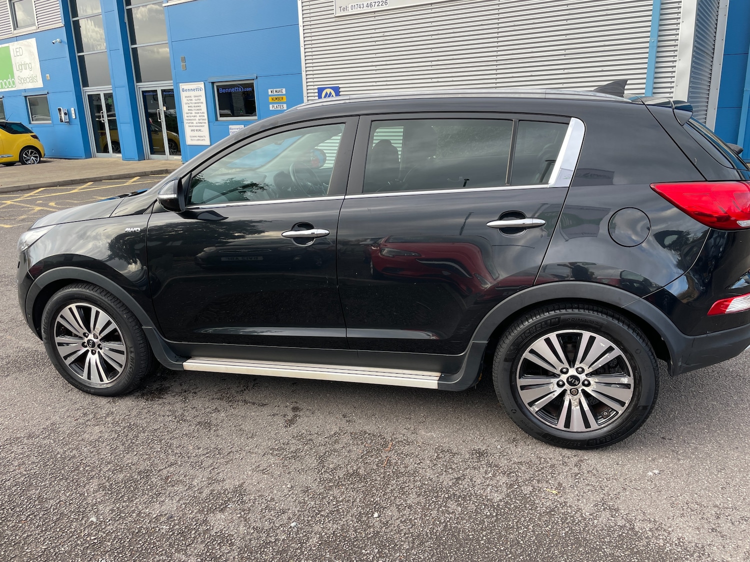 Used Kia Sportage 2014 for sale - 76405816: Photo 8