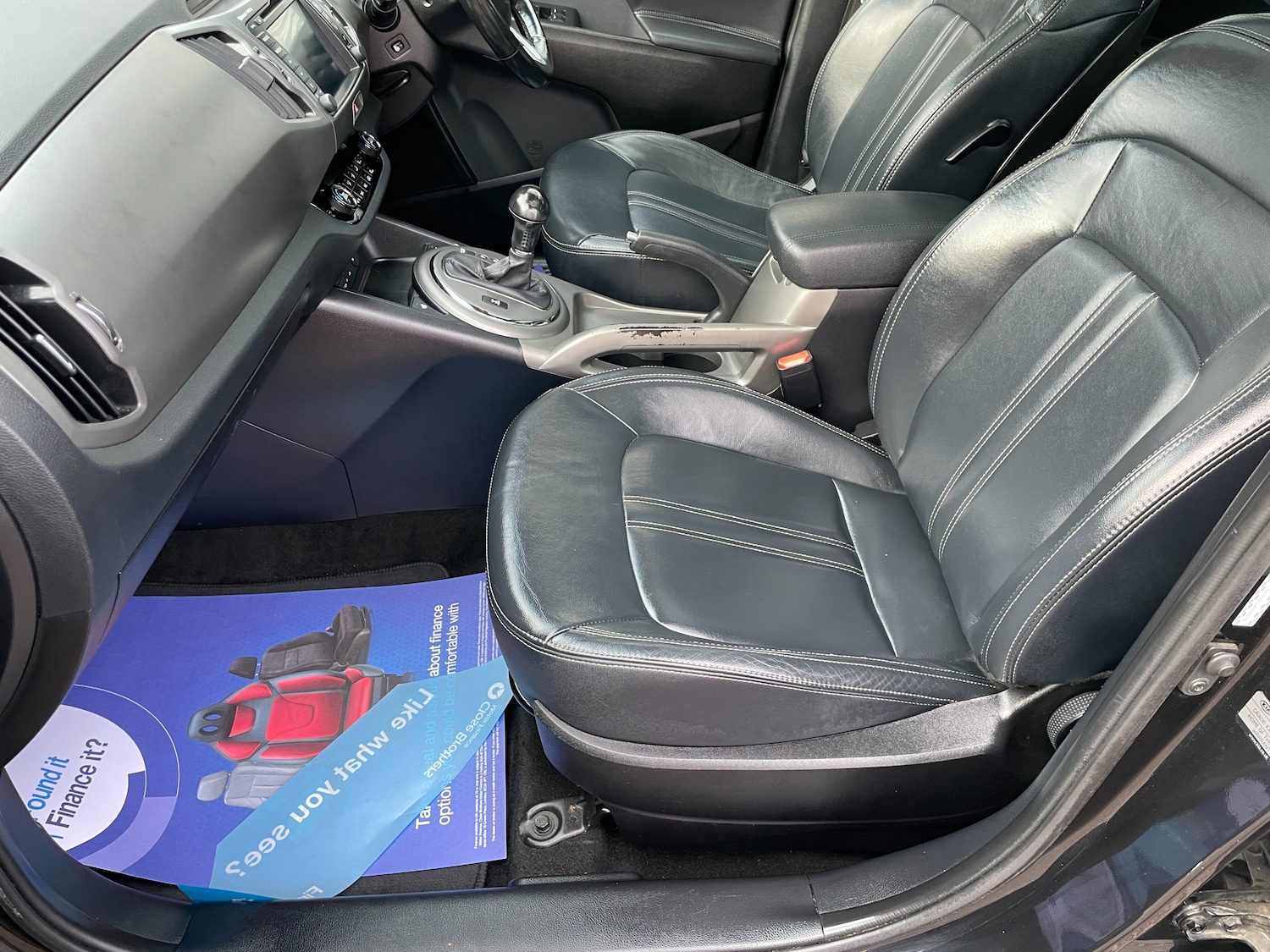 Used Kia Sportage 2014 for sale - 76405816: Photo 9