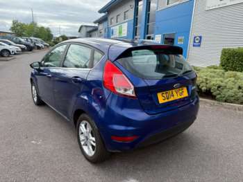 2014 (14) - 1.25 82 Zetec 5dr
