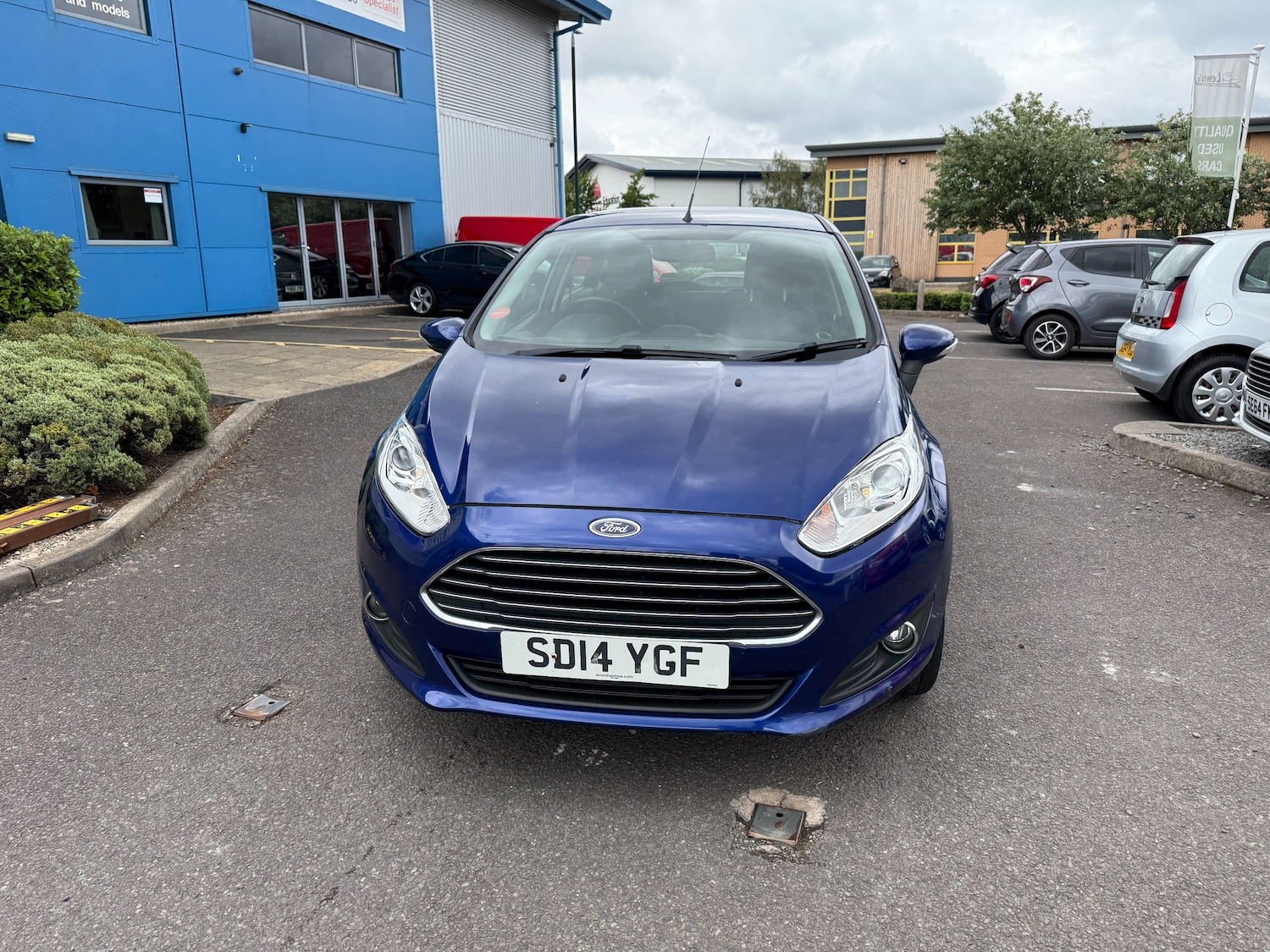 Vehicle 2
