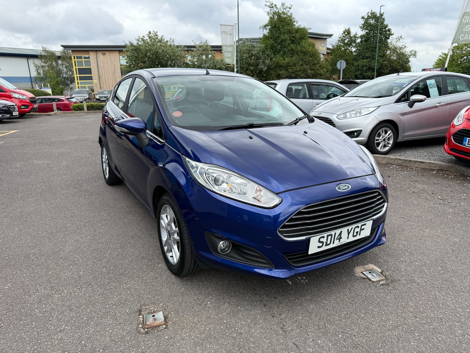 Vehicle 3