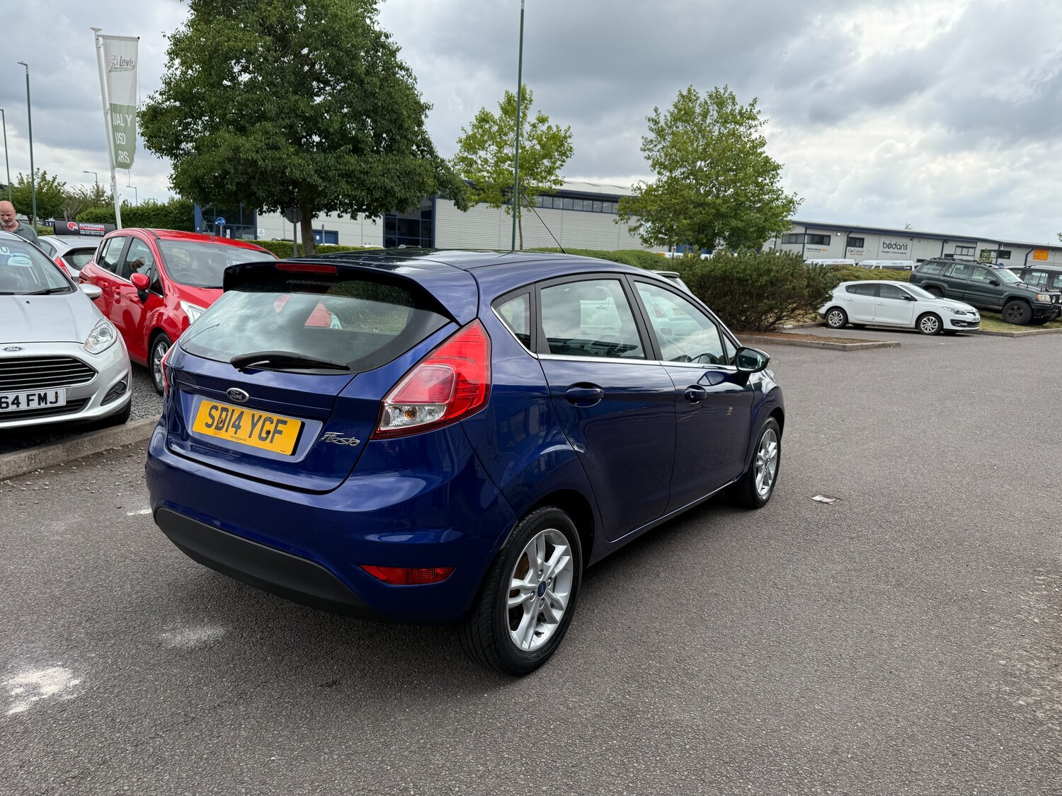 Vehicle 5