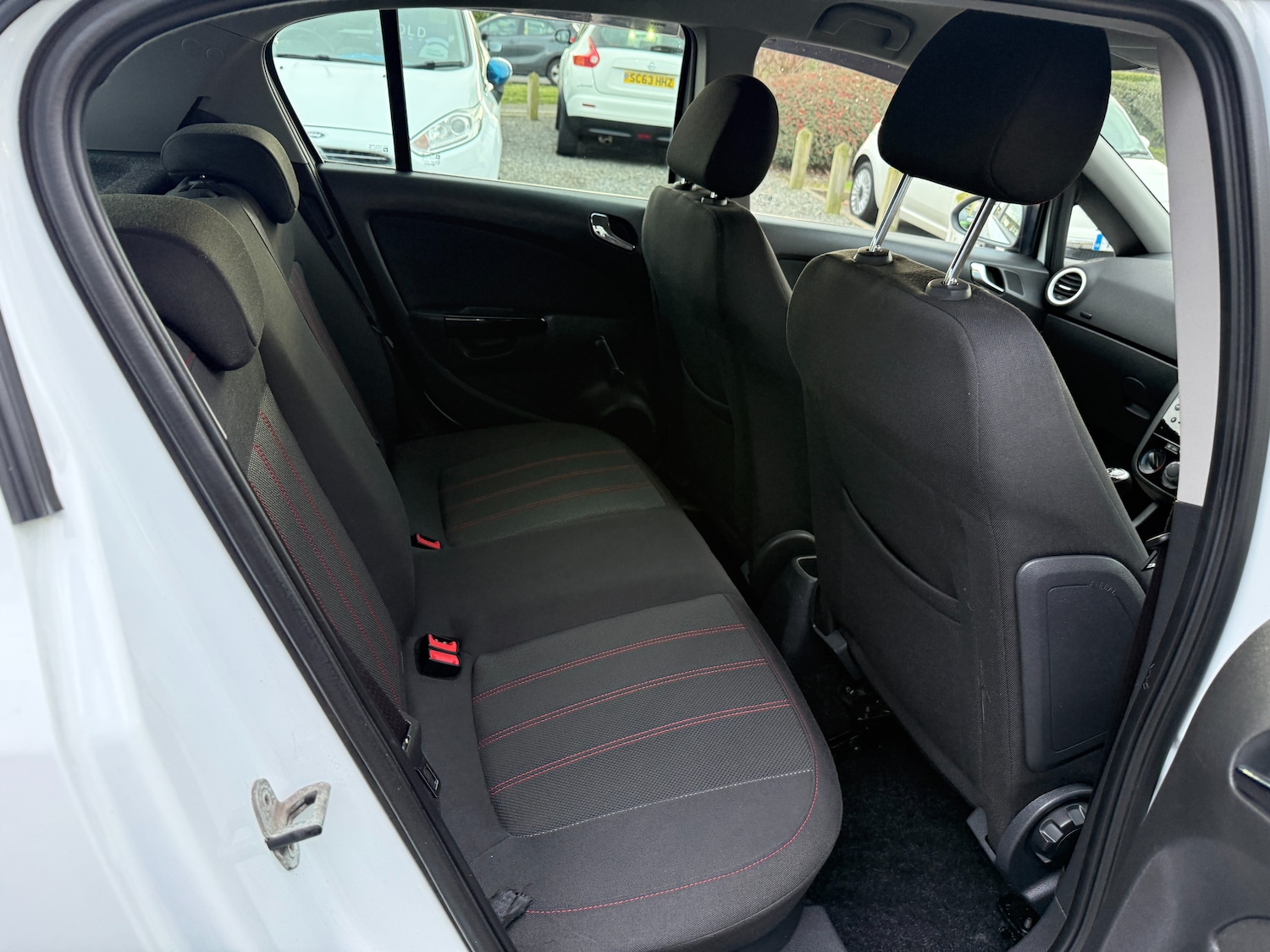 Used Vauxhall Corsa 2011 for sale - 77582515: Photo 12