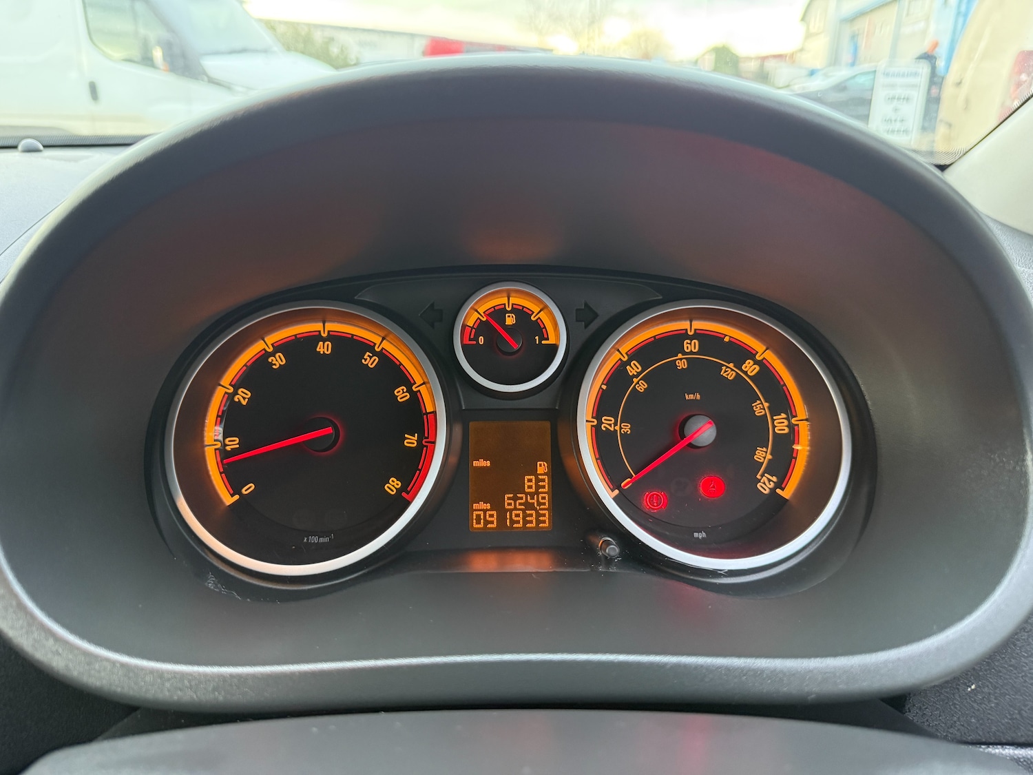 Used Vauxhall Corsa 2011 for sale - 77582515: Photo 15