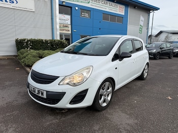 Used Vauxhall Corsa 2011 for sale - 77582515: Photo