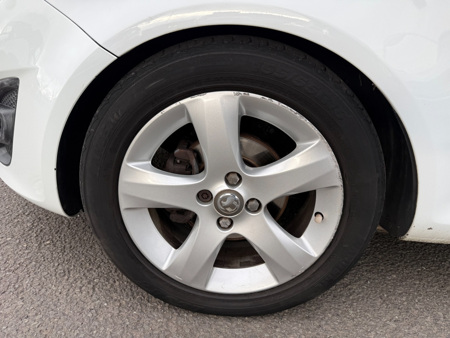 Used Vauxhall Corsa 2011 for sale - 77582515: Photo 22