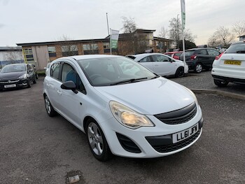 Used Vauxhall Corsa 2011 for sale - 77582515: Photo
