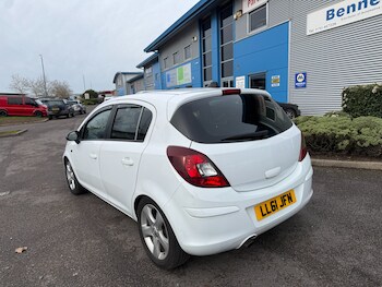 Used Vauxhall Corsa 2011 for sale - 77582515: Photo