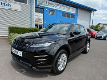 Used Land Rover Range Rover Evoque 2020 for sale - 74912486: Photo