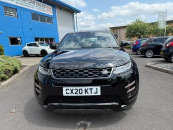Used Land Rover Range Rover Evoque 2020 for sale - 74912486: Photo