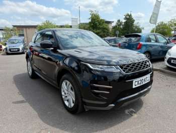 Used Land Rover Range Rover Evoque 2020 for sale - 74912486: Photo