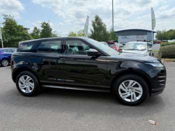 Used Land Rover Range Rover Evoque 2020 for sale - 74912486: Photo