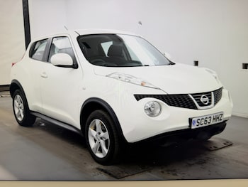 Used Nissan Juke 2014 for sale - 77546143: Photo