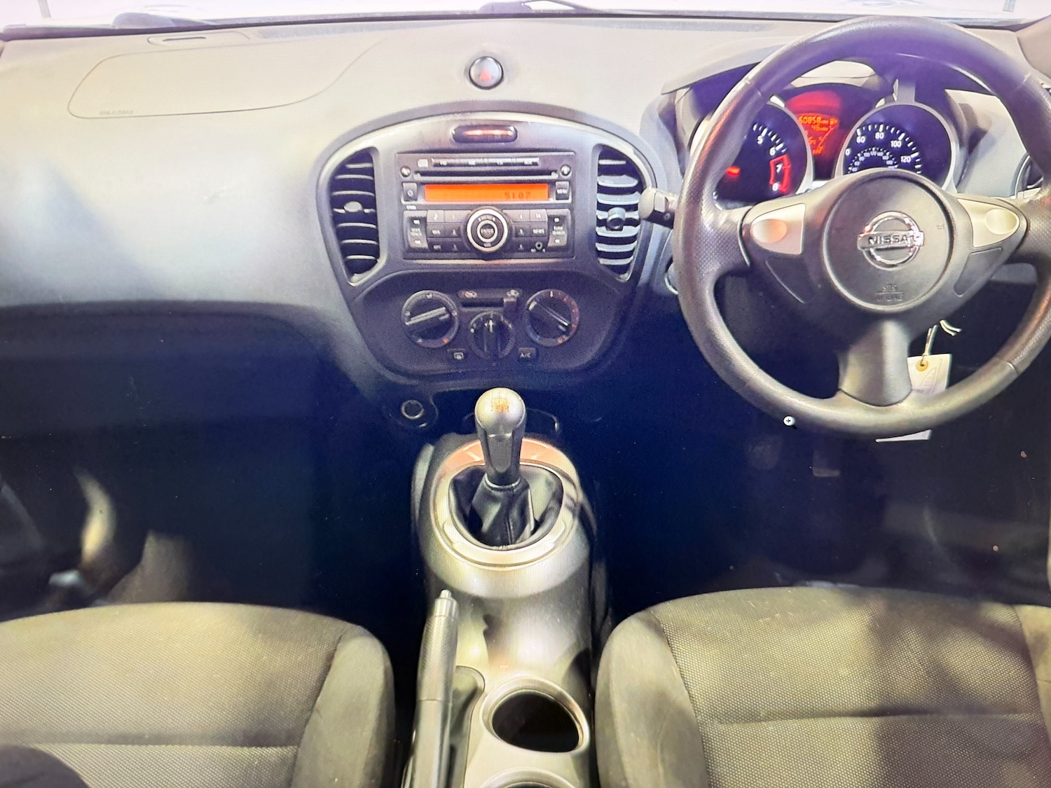 Used Nissan Juke 2014 for sale - 77546143: Photo 2