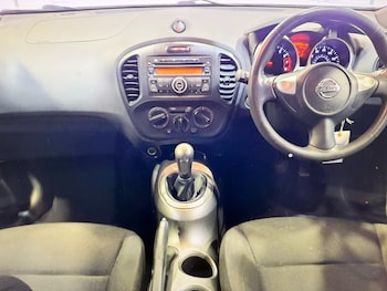 Used Nissan Juke 2014 for sale - 77546143: Photo