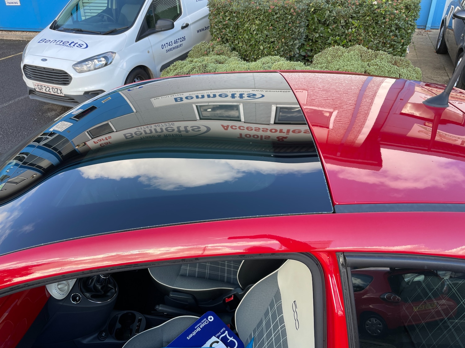 Used Fiat 500 2016 for sale - 76374619: Photo 14