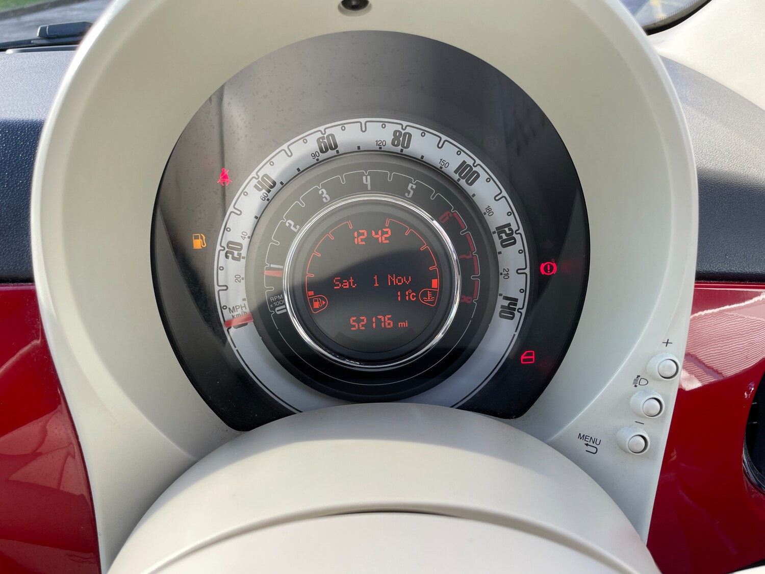 Used Fiat 500 2016 for sale - 76374619: Photo 22