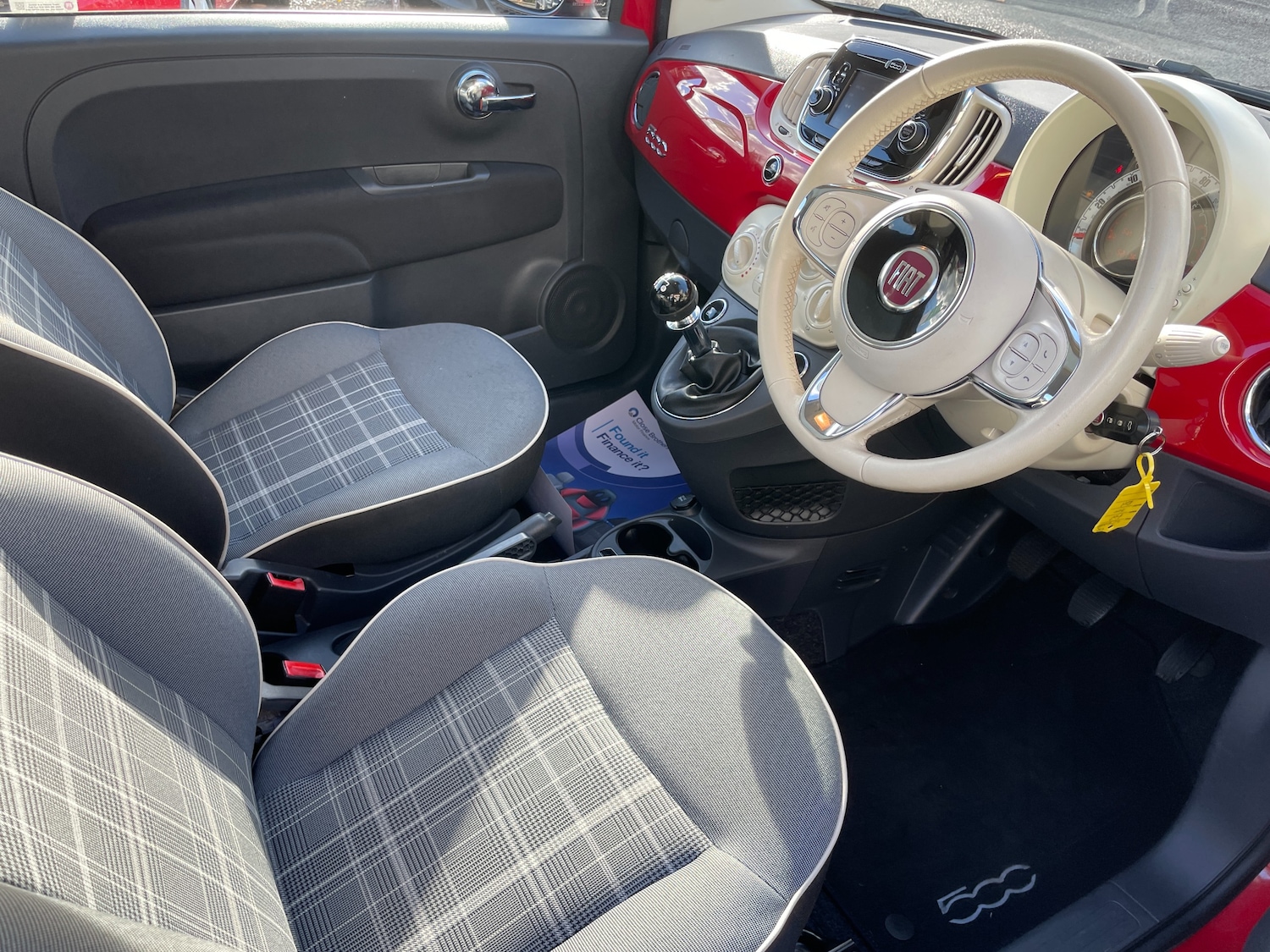 Used Fiat 500 2016 for sale - 76374619: Photo 24