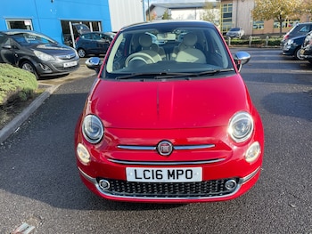 Used Fiat 500 2016 for sale - 76374619: Photo