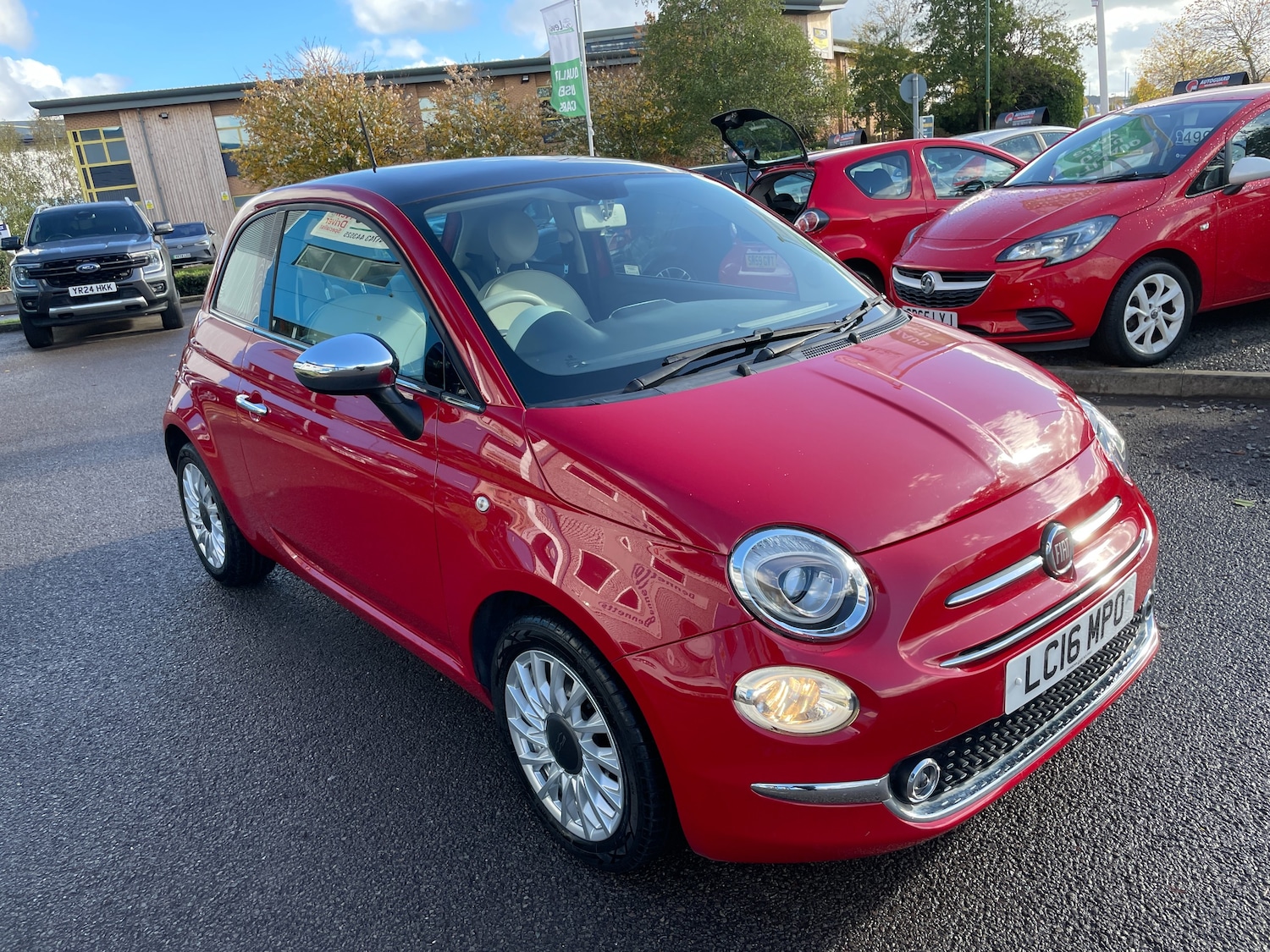 Used Fiat 500 2016 for sale - 76374619: Photo 3