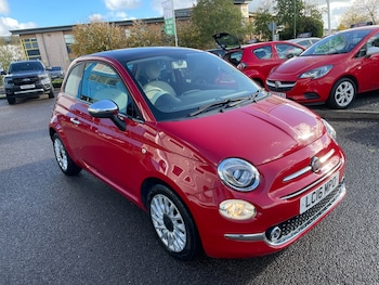 Used Fiat 500 2016 for sale - 76374619: Photo