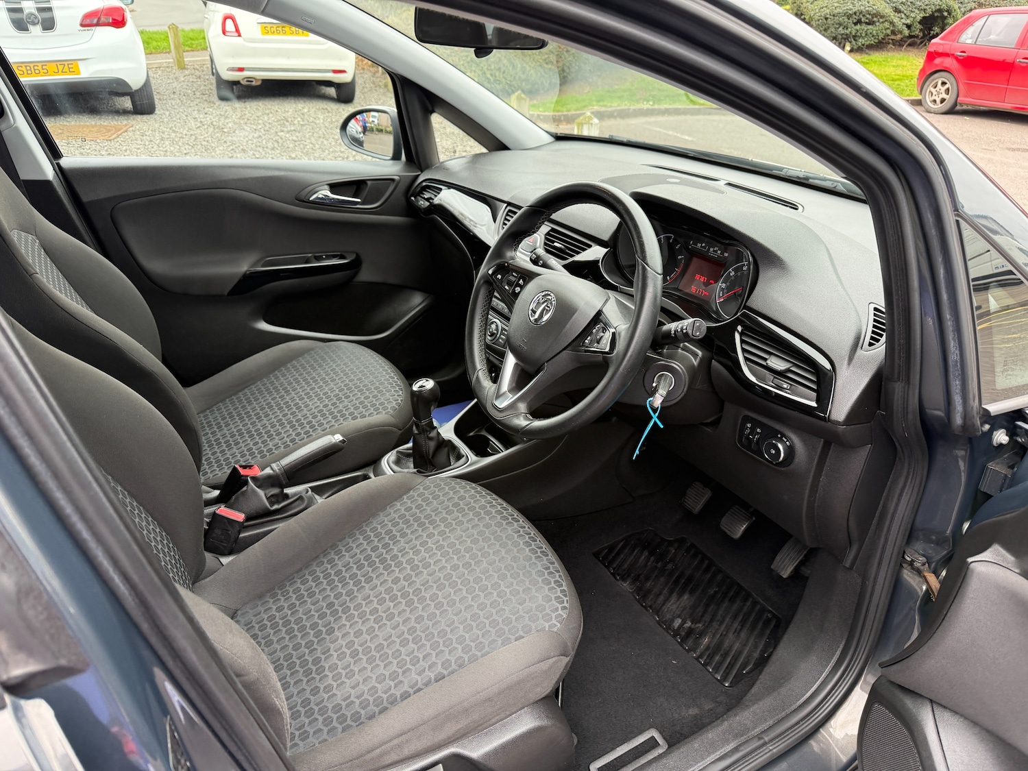 Used Vauxhall Corsa 2015 for sale - 78098420: Photo 12