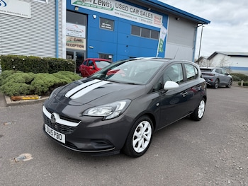Used Vauxhall Corsa 2015 for sale - 78098420: Photo