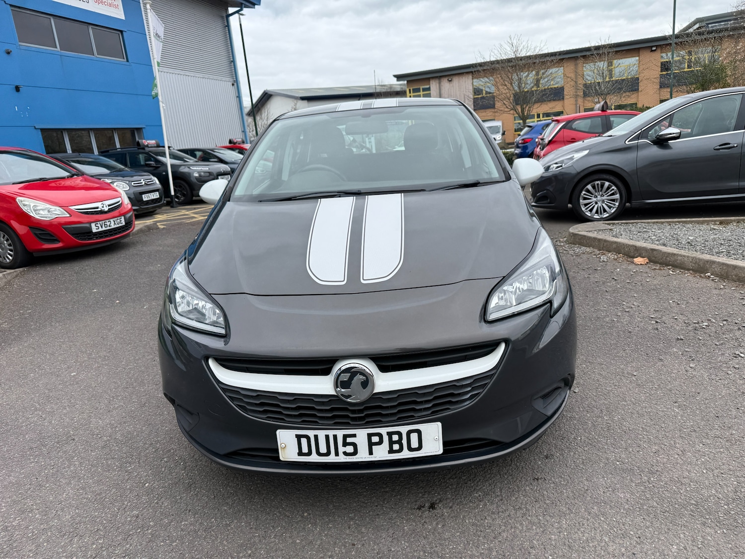 Used Vauxhall Corsa 2015 for sale - 78098420: Photo 2