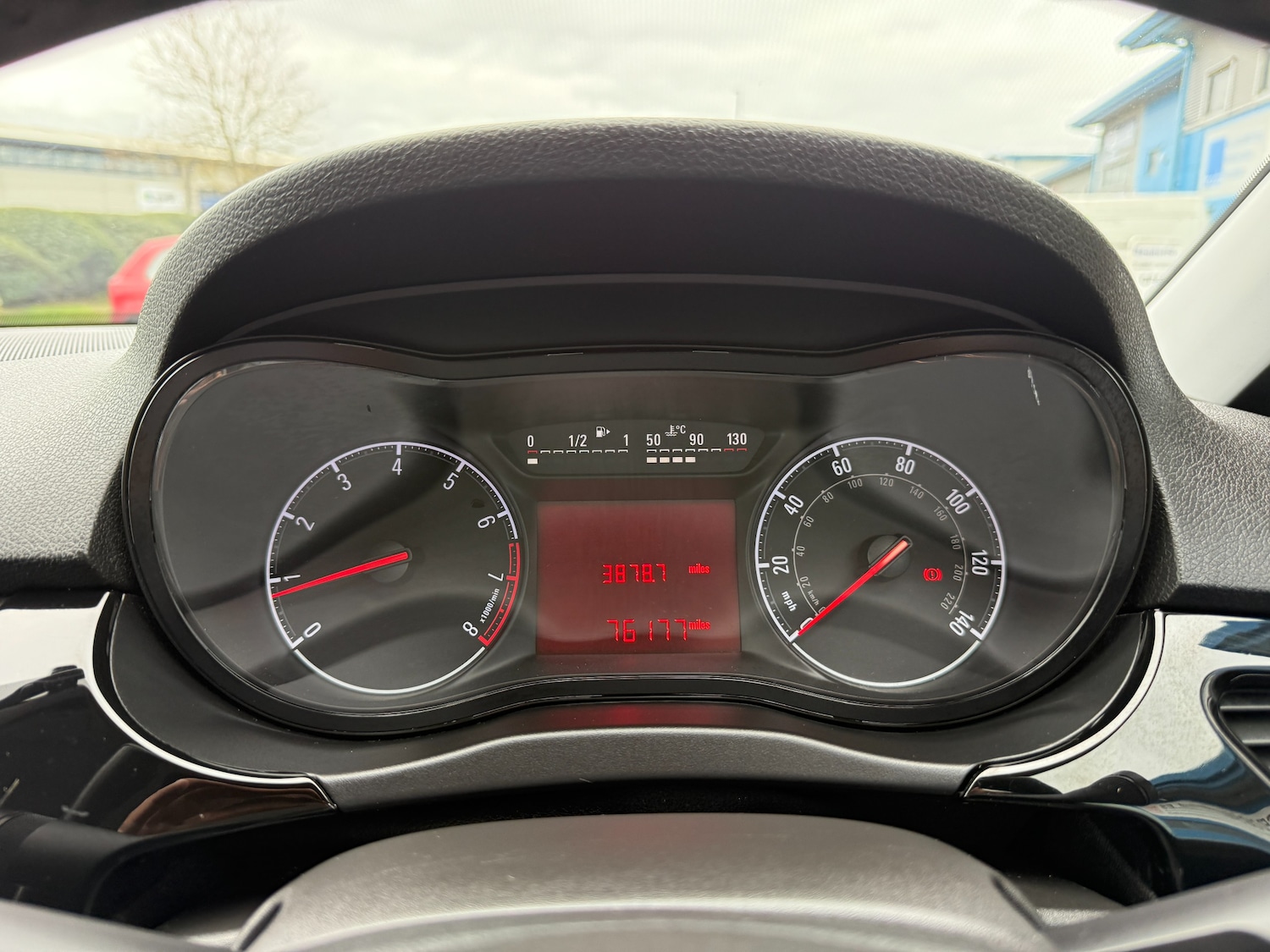 Used Vauxhall Corsa 2015 for sale - 78098420: Photo 20