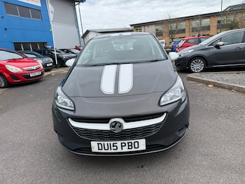 Used Vauxhall Corsa 2015 for sale - 78098420: Photo