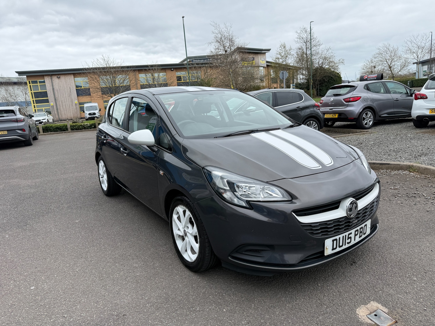 Used Vauxhall Corsa 2015 for sale - 78098420: Photo 3