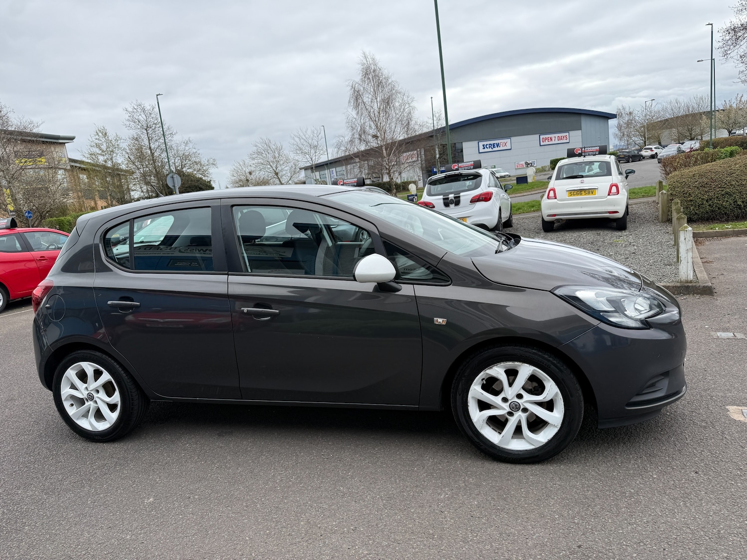 Used Vauxhall Corsa 2015 for sale - 78098420: Photo 4