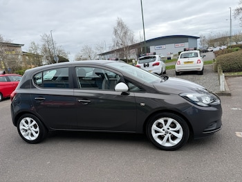 Used Vauxhall Corsa 2015 for sale - 78098420: Photo