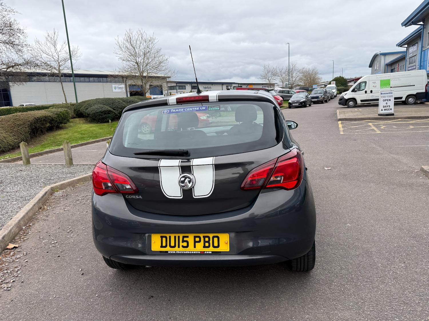 Used Vauxhall Corsa 2015 for sale - 78098420: Photo 7
