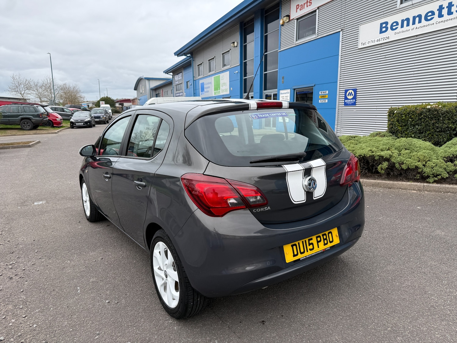 Used Vauxhall Corsa 2015 for sale - 78098420: Photo 8
