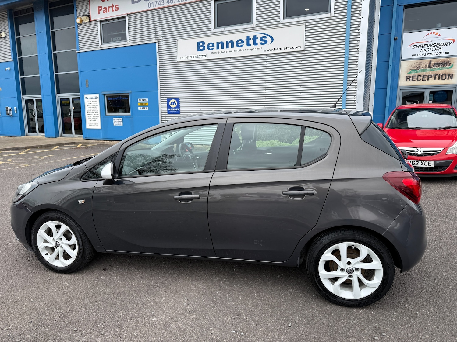 Used Vauxhall Corsa 2015 for sale - 78098420: Photo 9
