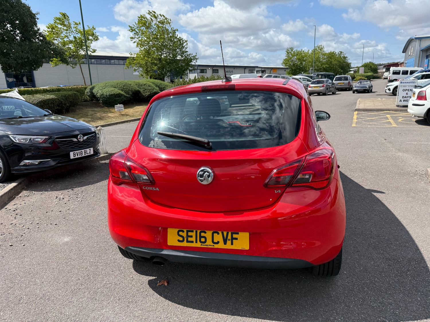 Vehicle 5