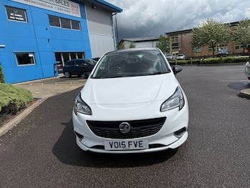 Used Vauxhall Corsa 2015 for sale - 78554297: Photo