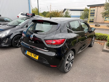 Used Renault Clio 2016 for sale - 79537260: Photo