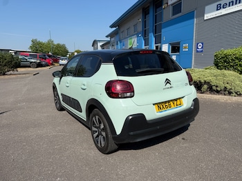 Used Citroen C3 2018 for sale - 79179787: Photo