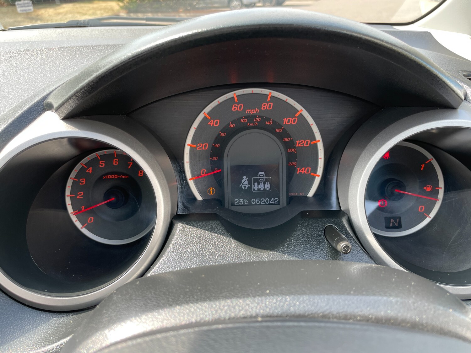 Vehicle 19