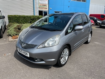 Used Honda Jazz 2010 for sale - 75524740: Photo