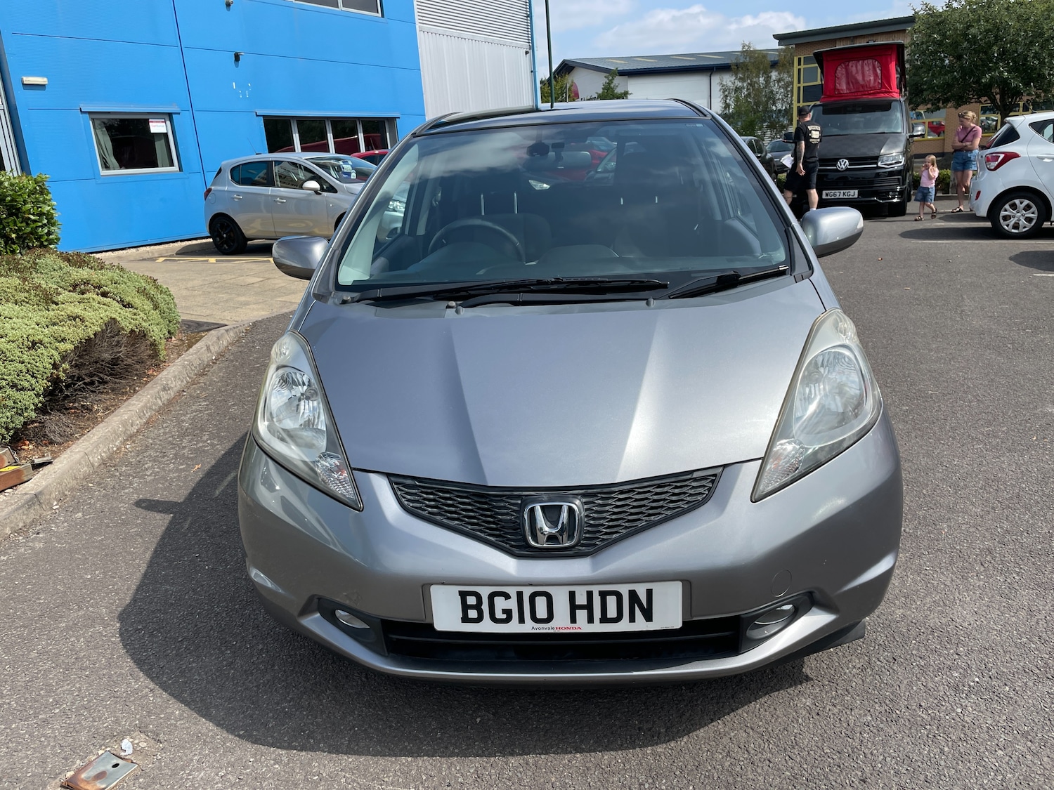 Vehicle 2