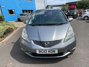 Used Honda Jazz 2010 for sale - 75524740: Photo