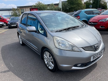 Used Honda Jazz 2010 for sale - 75524740: Photo