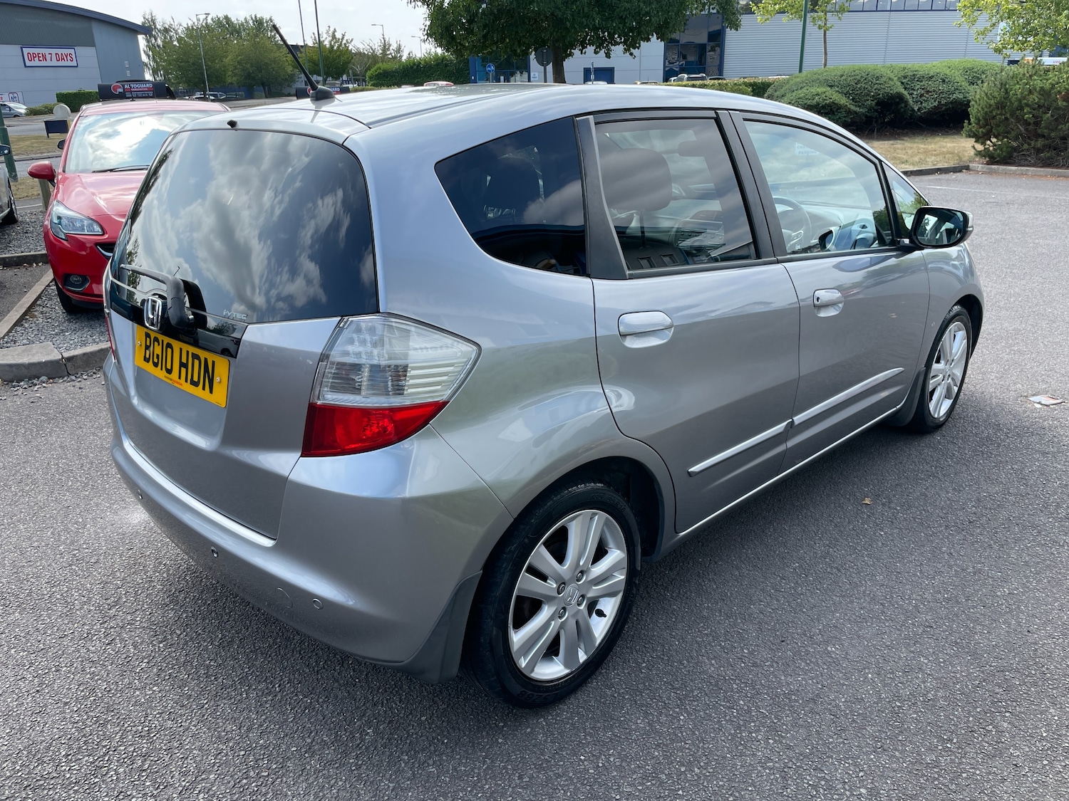 Vehicle 5